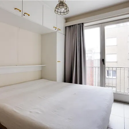 Apartamento Ego Flos 0401 Koksijde