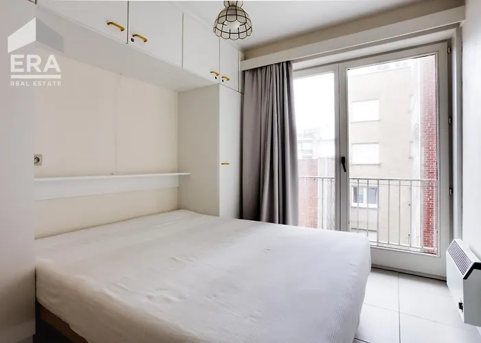 Apartamento Ego Flos 0401 Koksijde