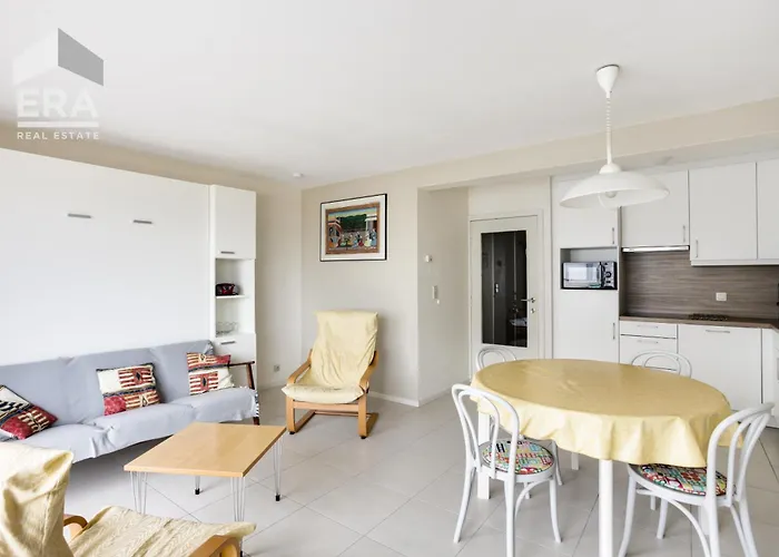 Ego Flos 0401 Apartamento Koksijde